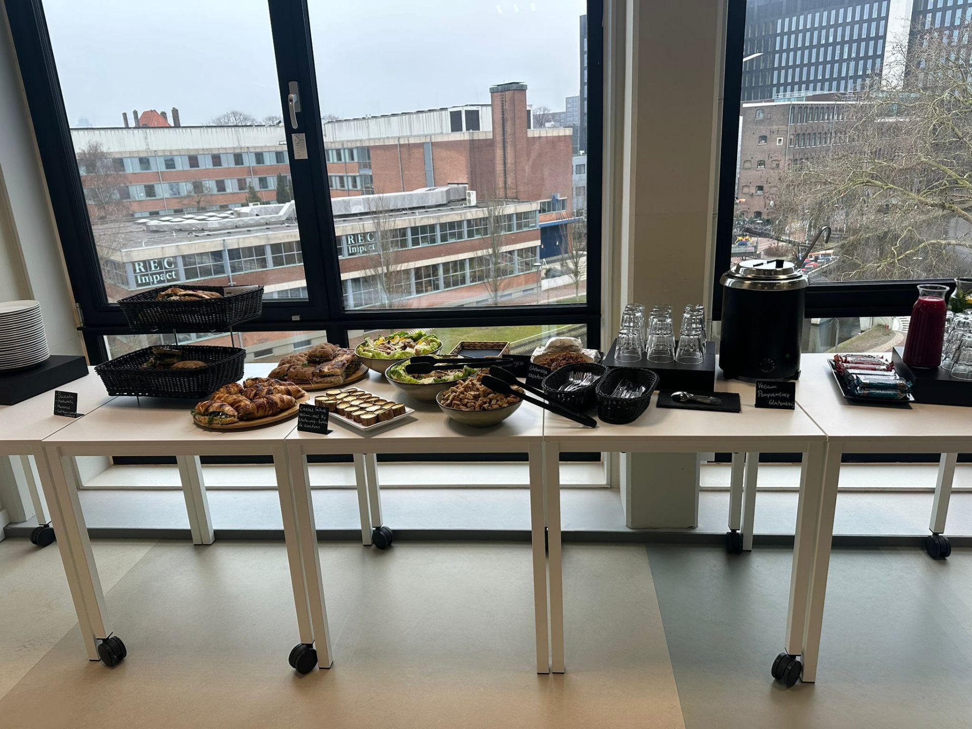 Events & meetings
